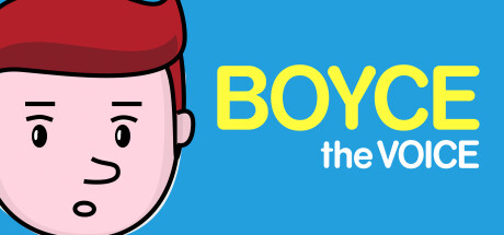 Boyce the Voice Cover Image