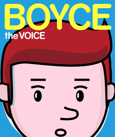 Boyce the Voice