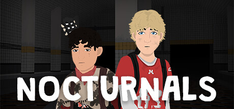 Nocturnals Playtest header banner