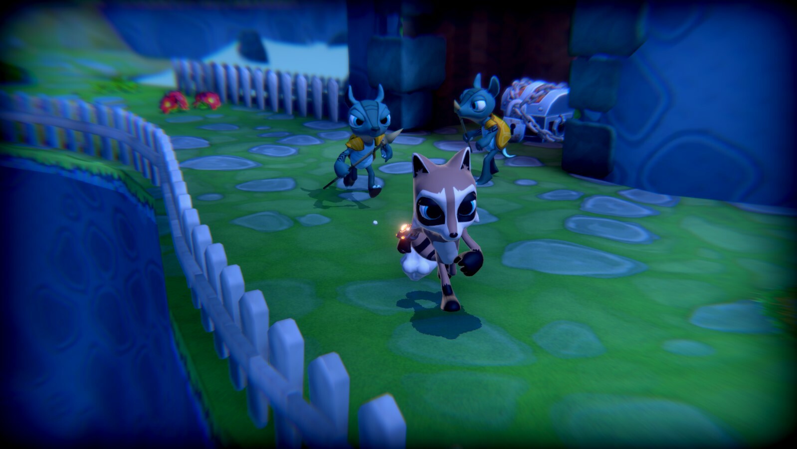 Raccoo Venture Original Soundtrack #6