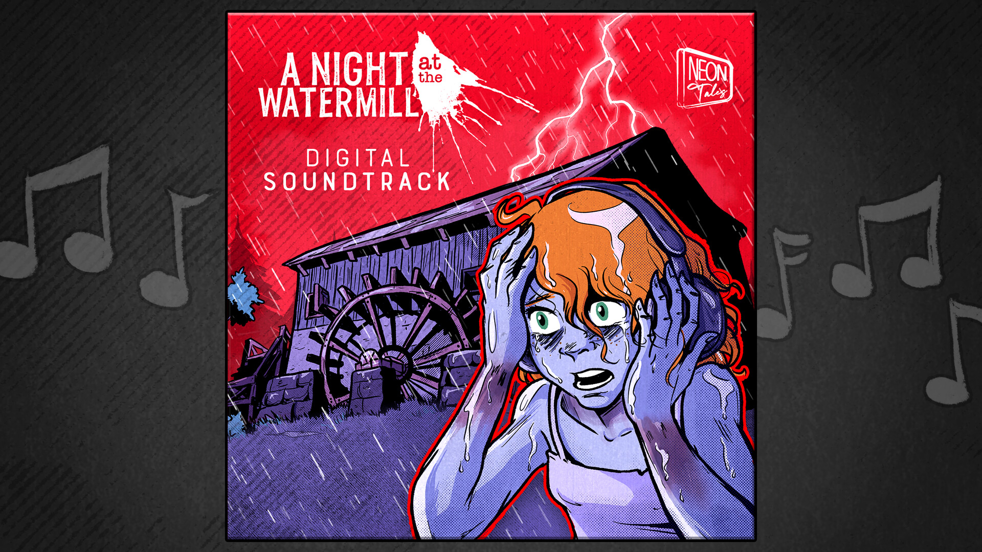 A Night at the Watermill - Soundtrack #0