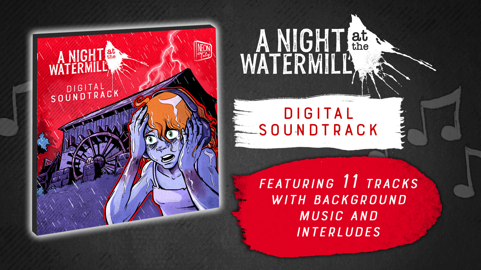 A Night at the Watermill - Soundtrack #2