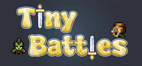 Tiny Battles Cover Image