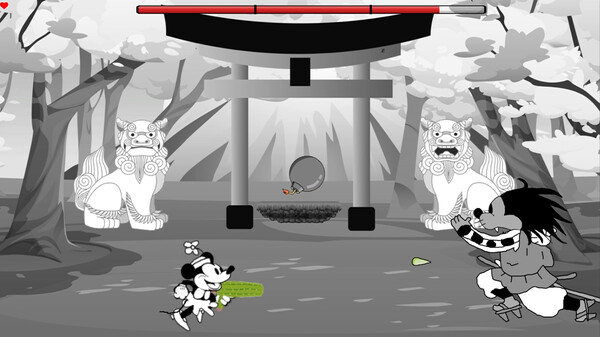 Скриншот из Rubber Hose Rampage