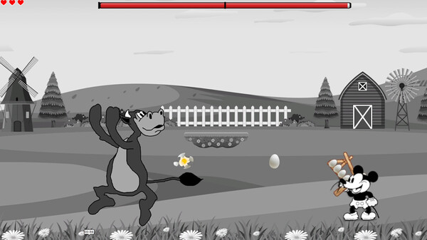 Скриншот из Rubber Hose Rampage