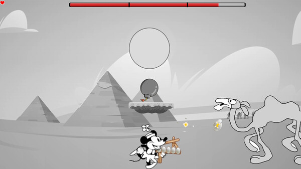 Скриншот из Rubber Hose Rampage