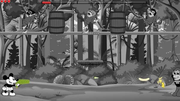 Скриншот из Rubber Hose Rampage