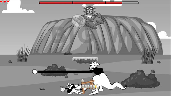 Скриншот из Rubber Hose Rampage