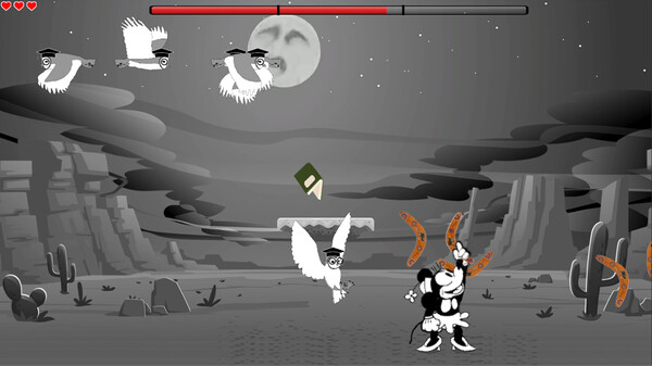 Скриншот из Rubber Hose Rampage