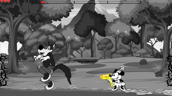 Скриншот из Rubber Hose Rampage