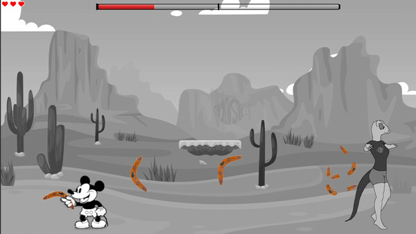 Скриншот из Rubber Hose Rampage