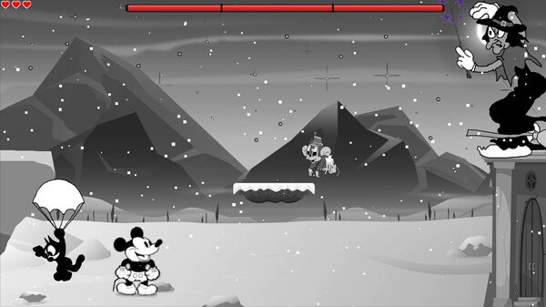 Скриншот из Rubber Hose Rampage