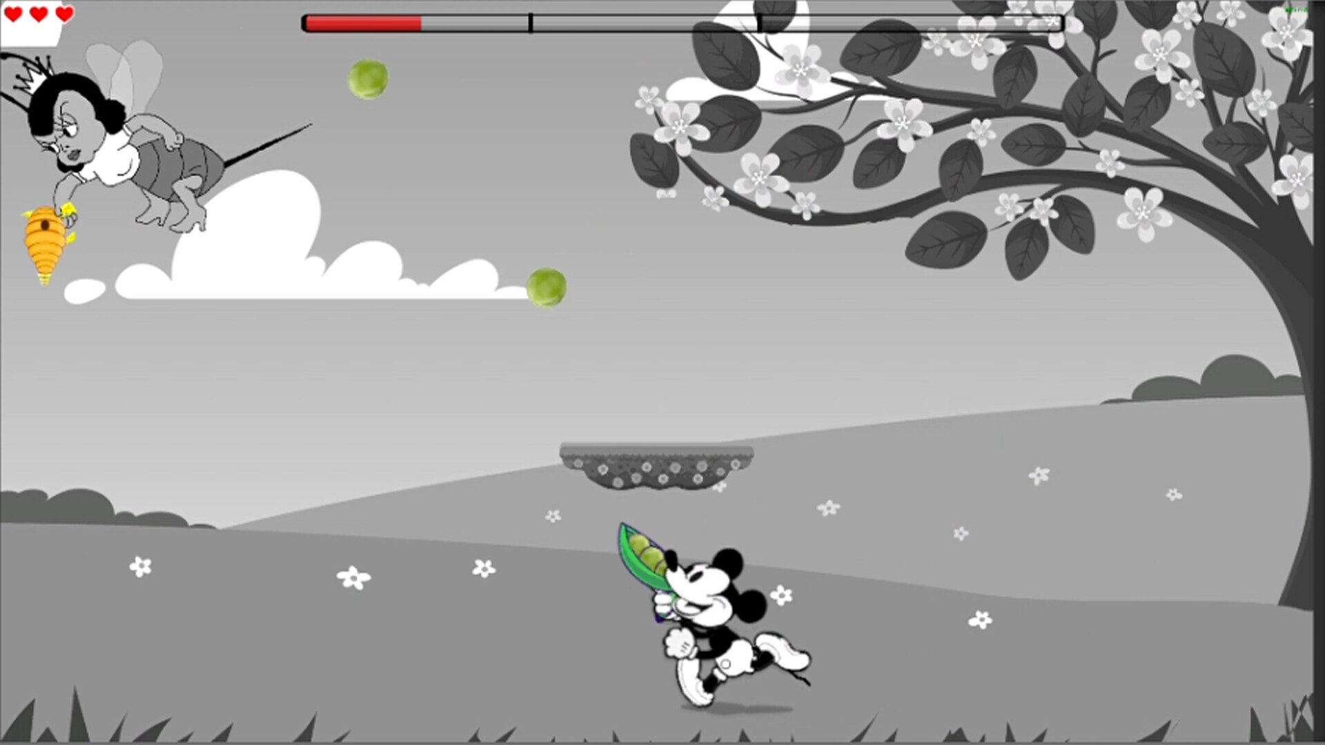 Rubber Hose Rampage screenshot 1