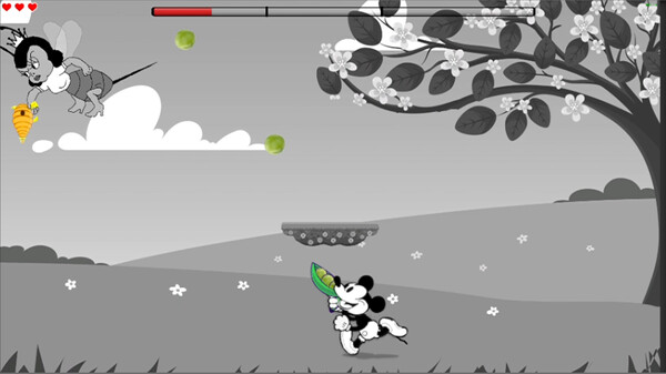 Скриншот из Rubber Hose Rampage
