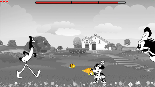 Скриншот из Rubber Hose Rampage