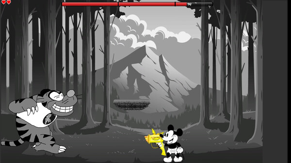 Скриншот из Rubber Hose Rampage