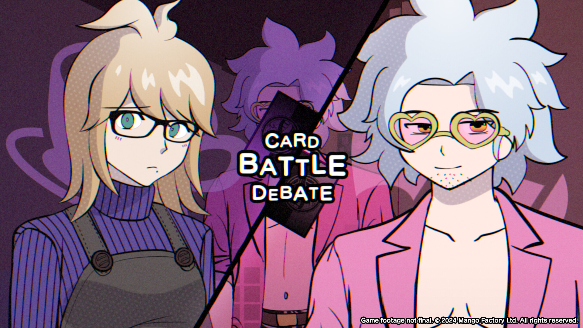 Kumitantei: Old-School Slaughter #3