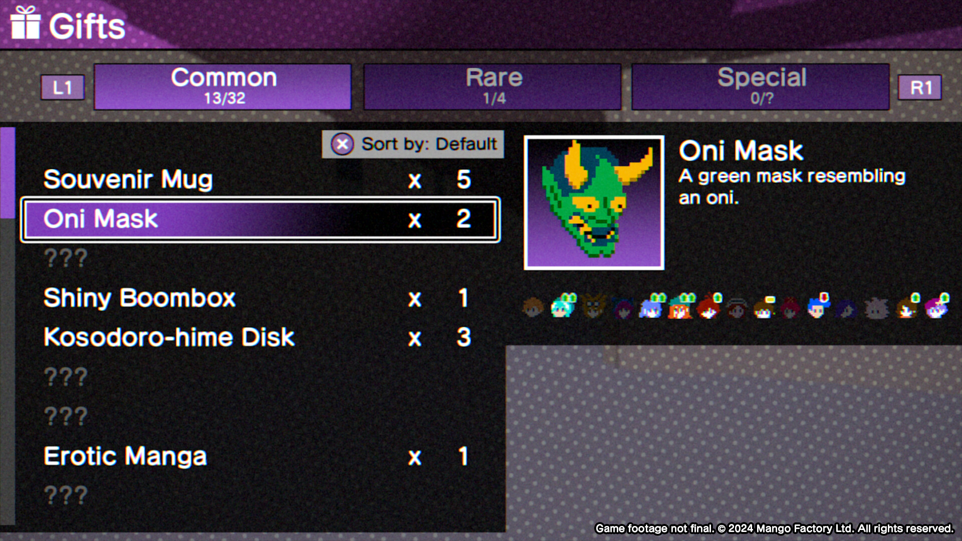 Kumitantei: Old-School Slaughter #6