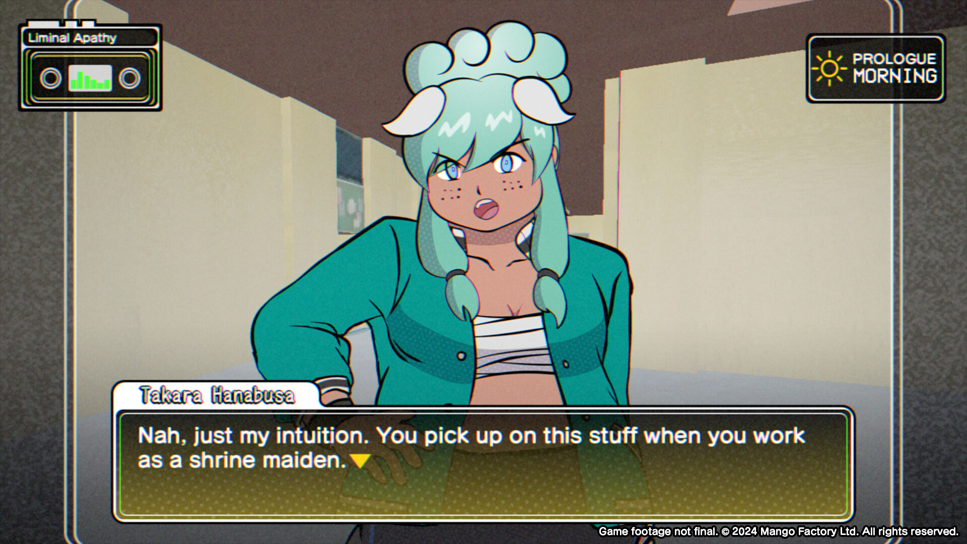 Kumitantei: Old-School Slaughter #5