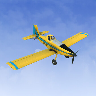 RealFlight Evolution - E-flite Air Tractor 1.5m