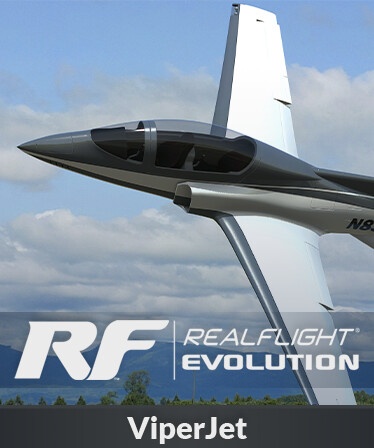 RealFlight Evolution - ViperJet