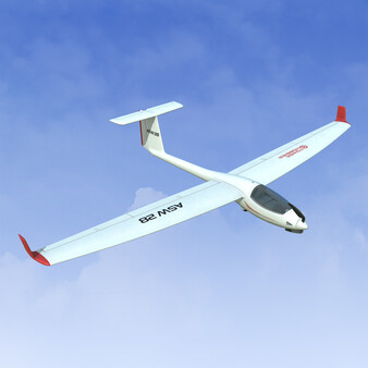 RealFlight Evolution - Tower Hobbies ASW-28