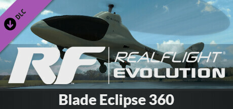 RealFlight Evolution - Blade Eclipse 360 game deal