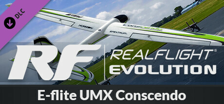RealFlight Evolution - E-flite UMX Conscendo game deal