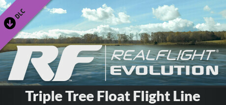 RealFlight Evolution - Triple Tree Float Flight Line banner image