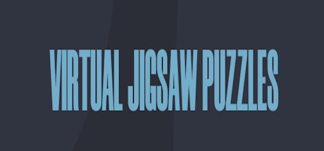 Virtual jigsaw store puzzle