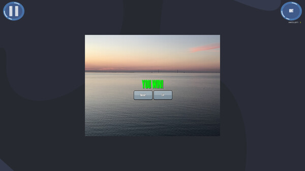 Virtual Jigsaw Puzzles game for Linux 1