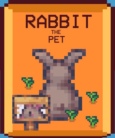 PROJECT  REAL™ RABBIT THE PET