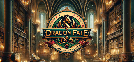 Dragon's Fate: Cards and Minigames Cover Image