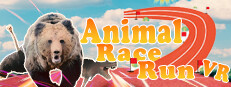 Animal Race Run VR 게임 이미지