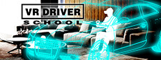 VR Driver School 게임 이미지