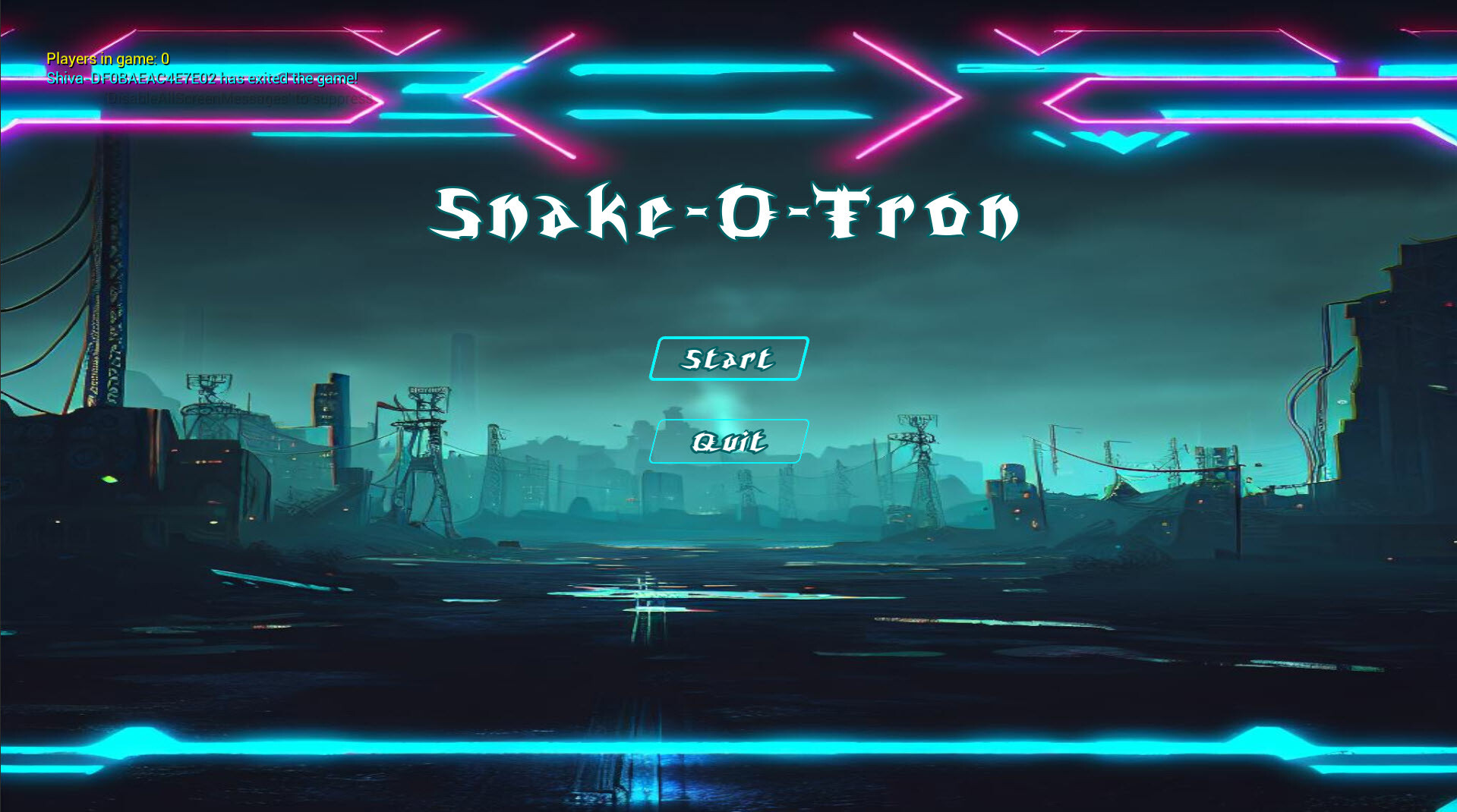 Snake-O-Tron #7