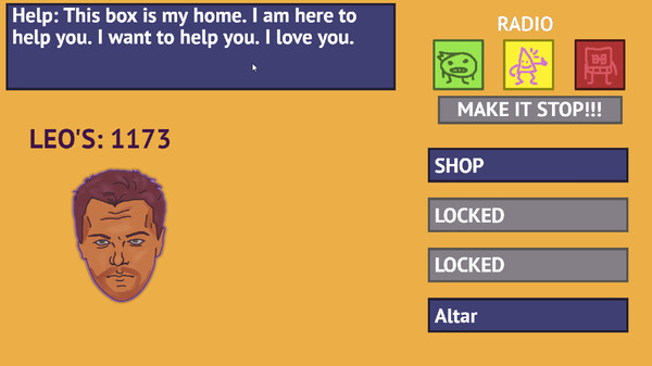 Скриншот из I KNOW YOUR ADDRESS