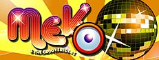 Mevo and The Grooveriders 게임 이미지
