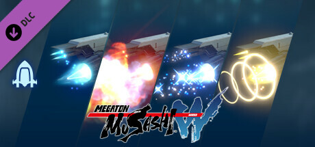 MEGATON MUSASHI W: WIRED - Riding Board Effect Set 1 banner image