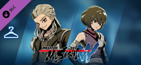 MEGATON MUSASHI W: WIRED - Fashionable Pack Vol. 3 banner image