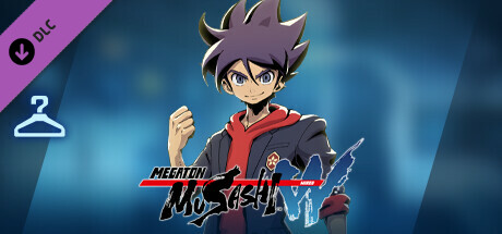 MEGATON MUSASHI W: WIRED - Attire "Yamato (Student Uniform)" banner image