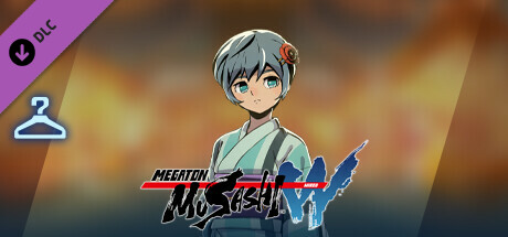 MEGATON MUSASHI W: WIRED - Attire "Momoka (Yukata)" banner image