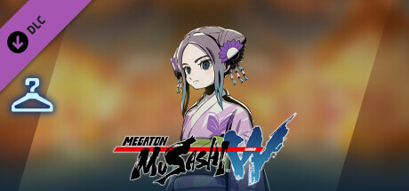 megaton musashi w: wired - attire "arshem (yukata)" vertical card thumbnail