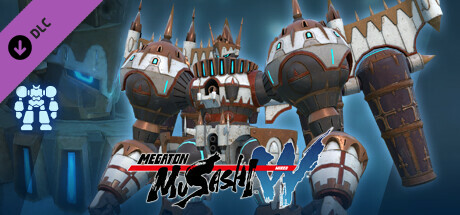 MEGATON MUSASHI W: WIRED - Rogue "Kaiser (Castle Snow)" banner image