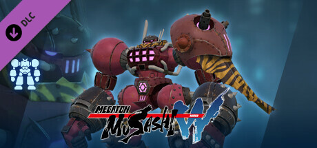 MEGATON MUSASHI W: WIRED - Rogue "Mad Bison (Demon Bordeaux)" banner image