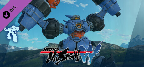 megaton musashi w: wired - victory pose "drums" vertical card thumbnail