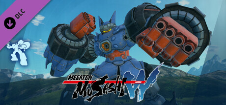 MEGATON MUSASHI W: WIRED - Victory Pose "Boxing" banner image