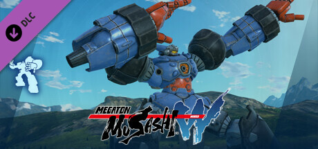 MEGATON MUSASHI W: WIRED - Victory Pose "Squad Pose" banner image