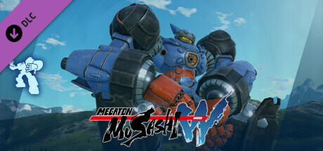 MEGATON MUSASHI W: WIRED - Victory Pose "Hoodlum" banner image