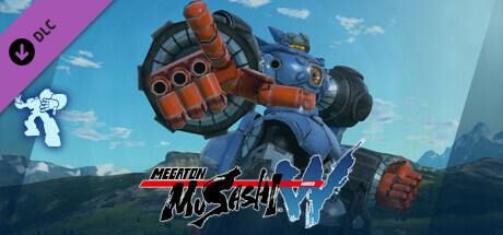 megaton musashi w: wired - victory pose "mystery" vertical card thumbnail